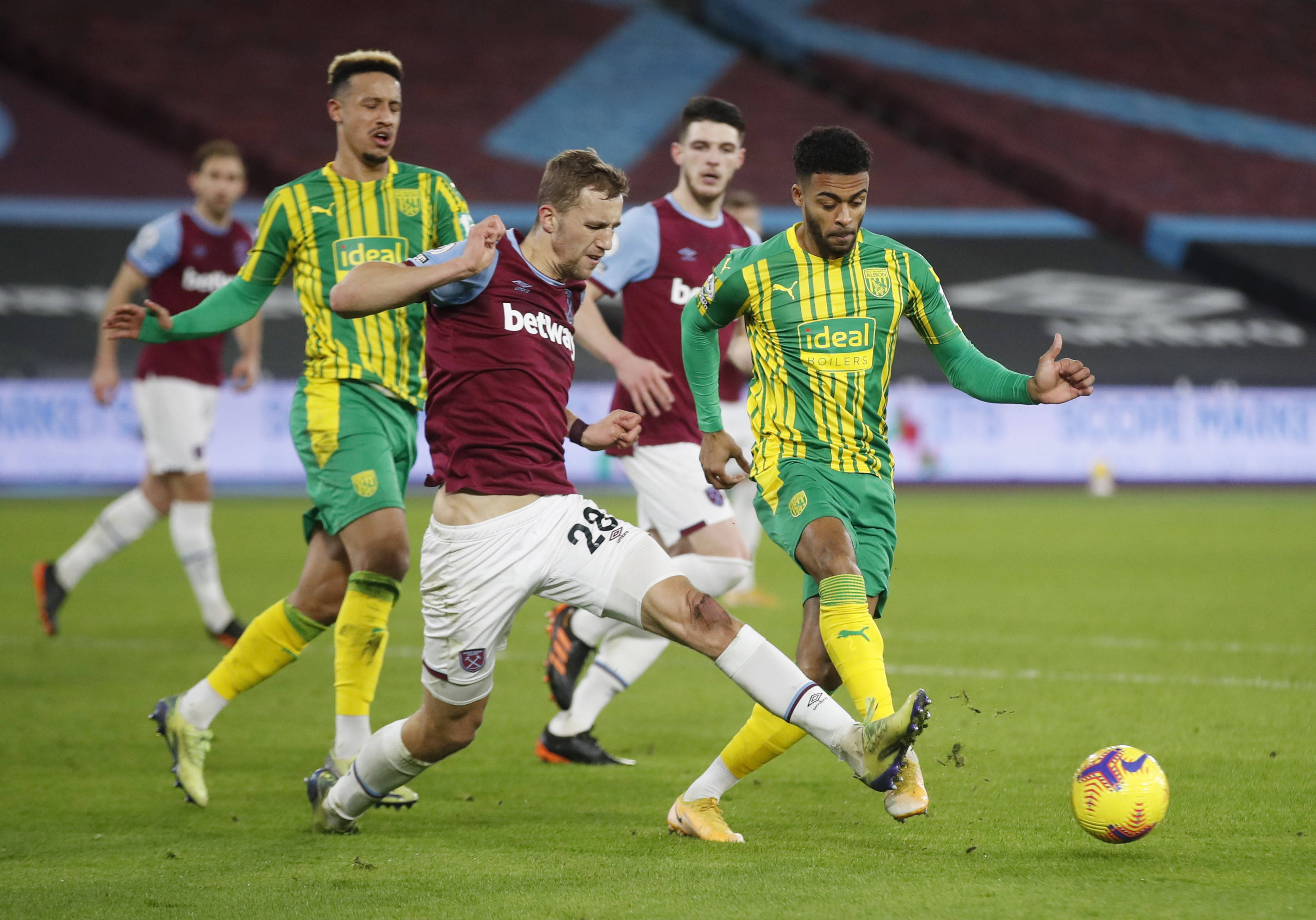 市场的日益 市场的日益